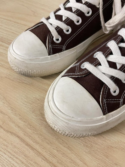 sincerely jules vince platform sneaker - good market thrift store