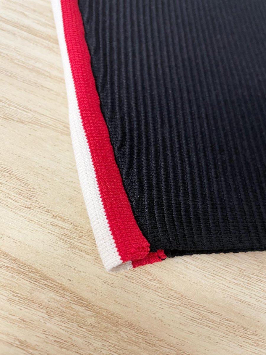 babaton sculpt racing stripe tube top | aritzia - good market thrift store