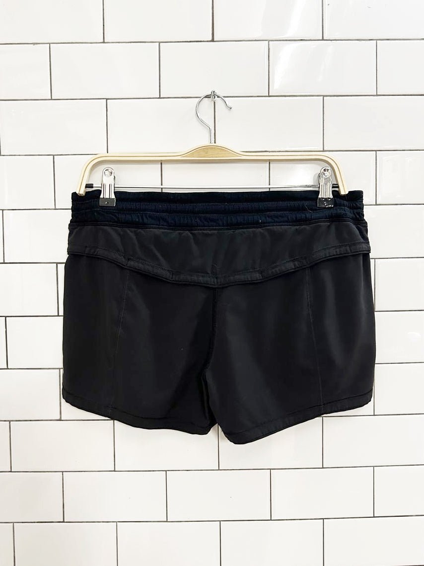 lululemon run times 4" running short II - good market thrift store