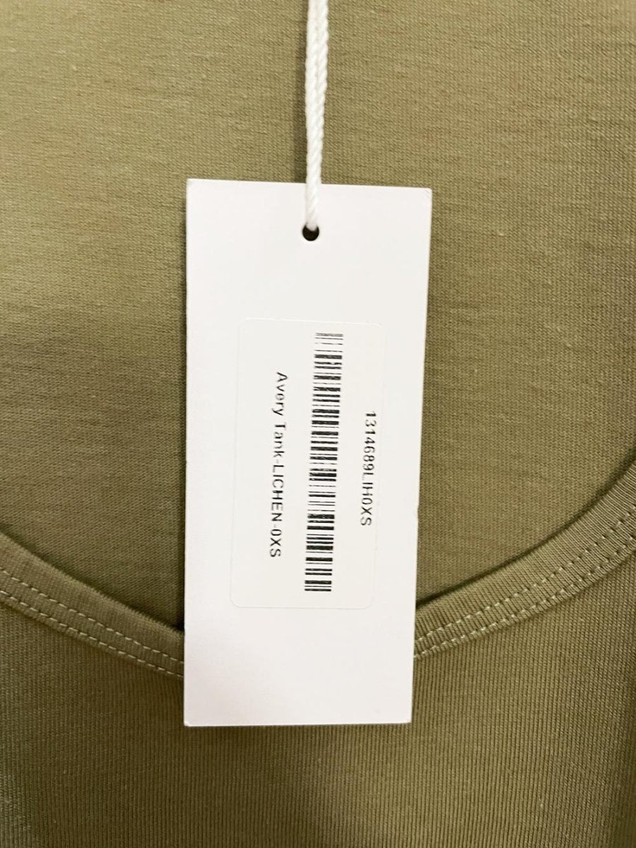 nwt reformation 2024 avery tank top - good market thrift store