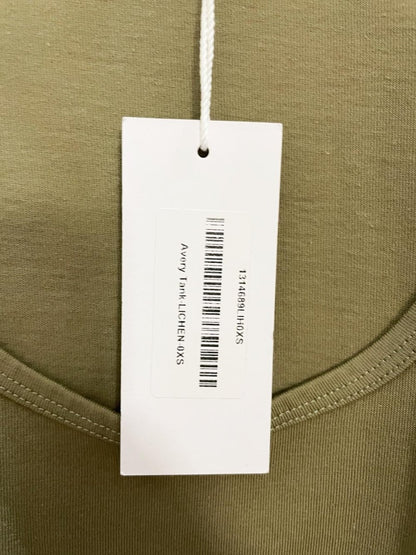 nwt reformation 2024 avery tank top - good market thrift store