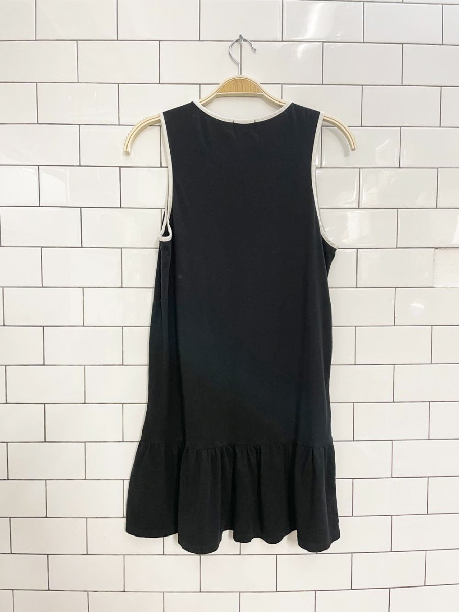 kate spade bow neck jersey night dress - good market thrift store