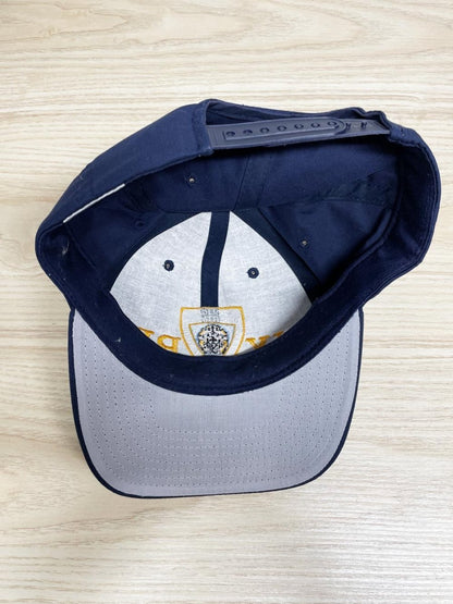 vintage 90s NYPD snapback hat | private stock - good market thrift store