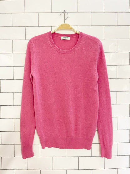 babaton essential 100% cashmere sweater | aritzia - good market thrift store