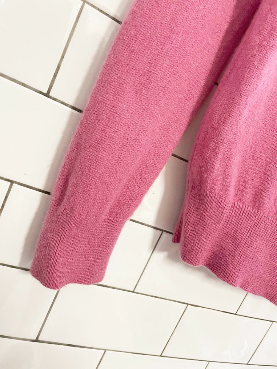 babaton essential 100% cashmere sweater | aritzia - good market thrift store