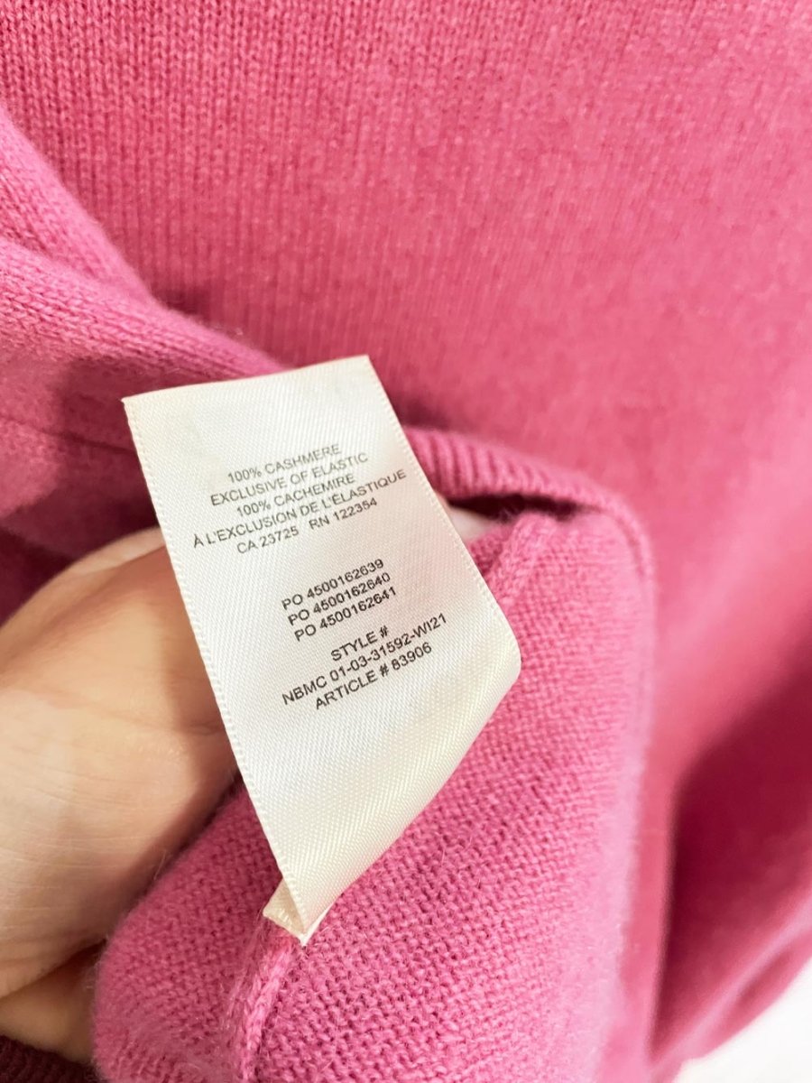 babaton essential 100% cashmere sweater | aritzia - good market thrift store
