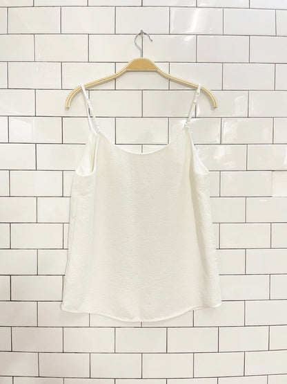 babaton textured poly camisole tank | aritzia - good market thrift store