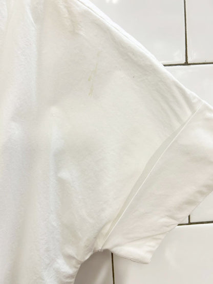 babaton orzana 100% cotton tie wrap crop blouse | aritzia - good market thrift store