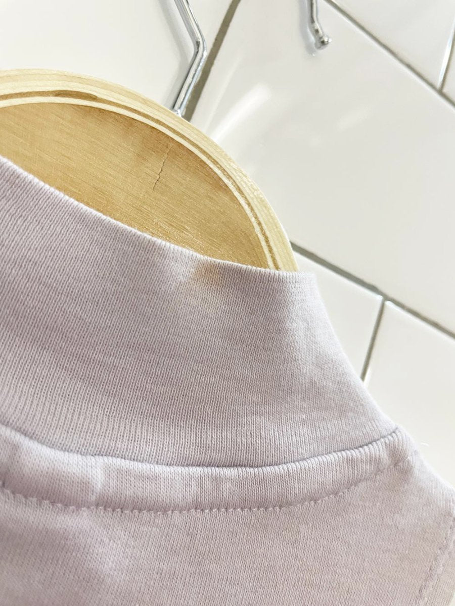 kotn egyptian cotton mockneck sleeveless top - good market thrift store