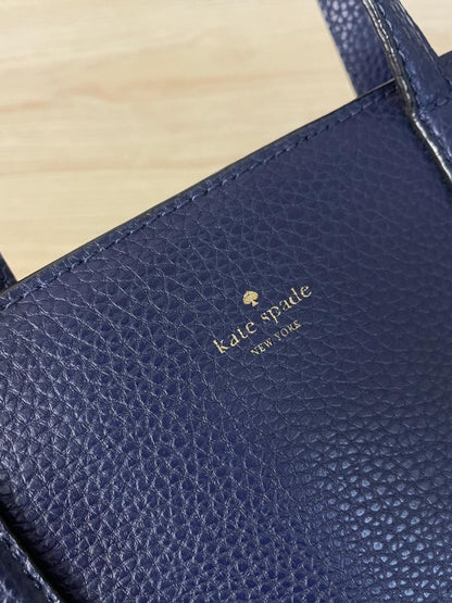 kate spade francisca large bow tote - good market thrift store