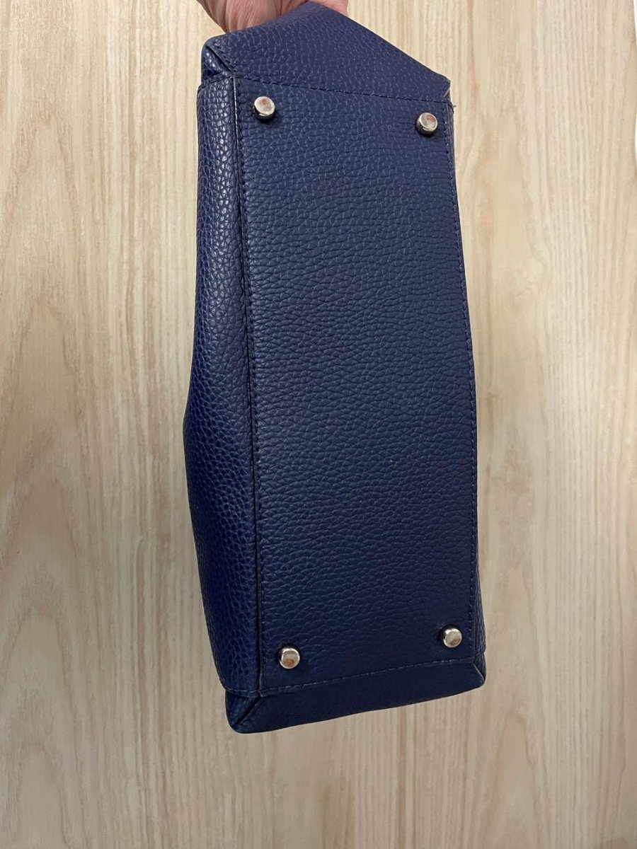 kate spade francisca large bow tote - good market thrift store