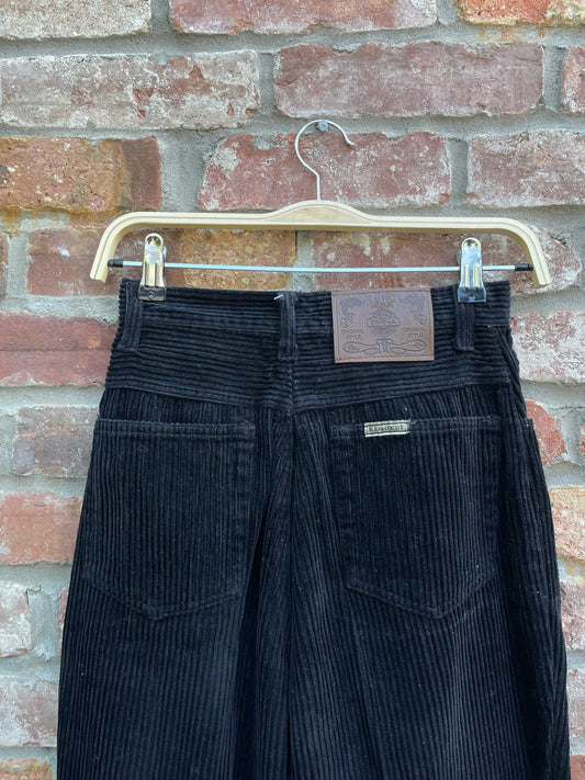 vintage 90s request chunky cord pants
