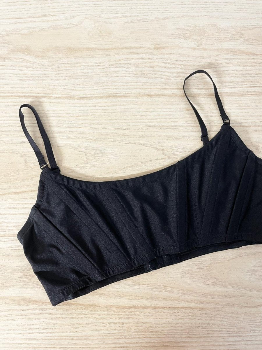 dynamite bustier bra top tank - good market thrift store