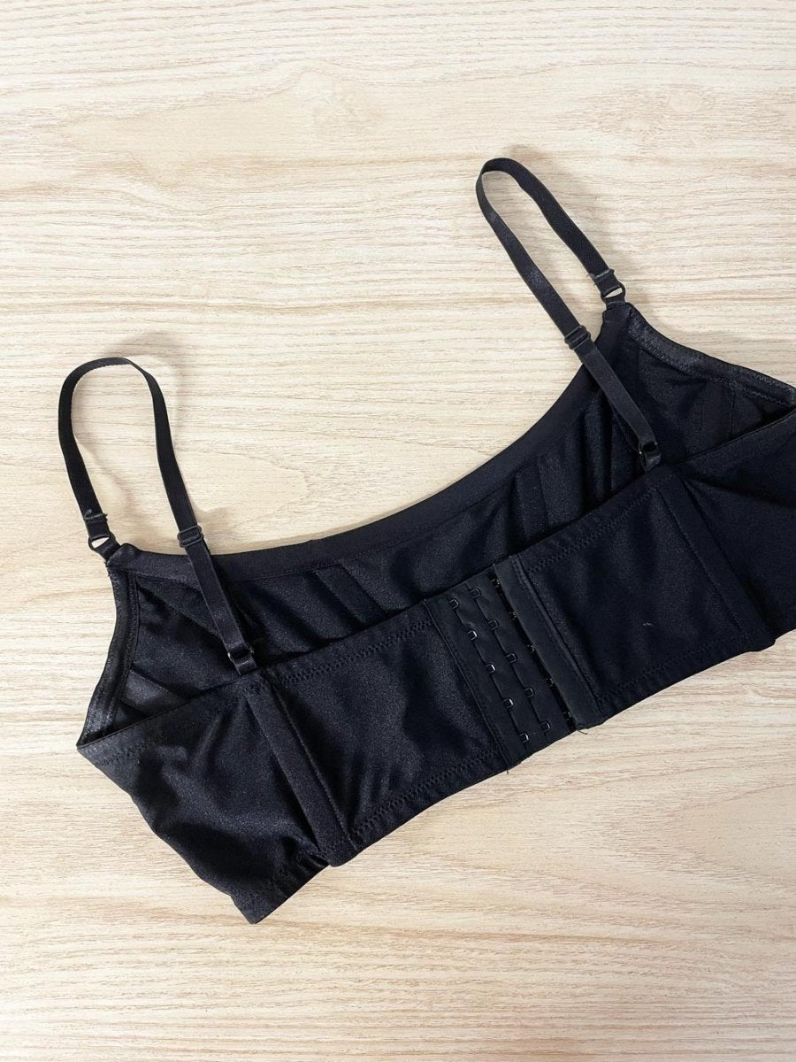 dynamite bustier bra top tank - good market thrift store