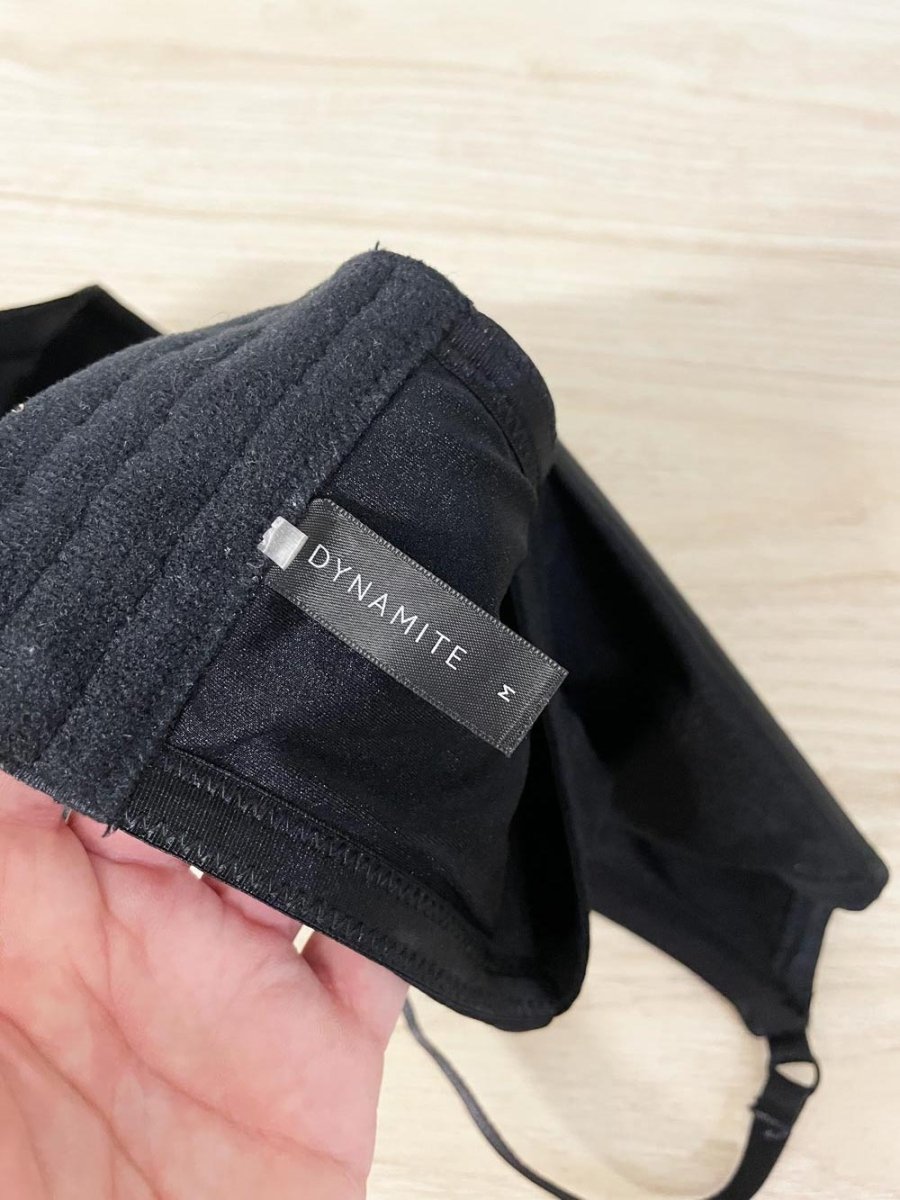 dynamite bustier bra top tank - good market thrift store