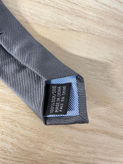 nwt tommy hilfiger plaid silk tie - good market thrift store