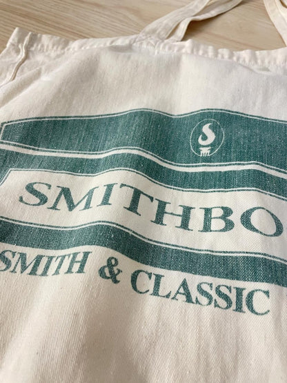 old bookstore tote bag - good market thrift store