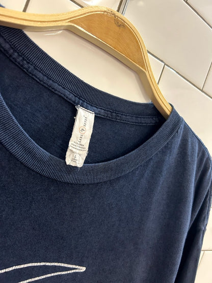 vintage 00s reaper kitty tee - good market thrift store