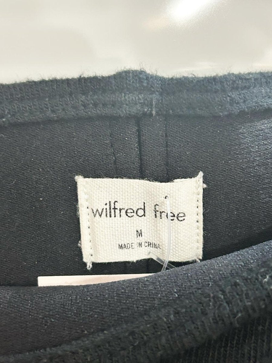 wilfred free knit midi skirt - good market thrift store