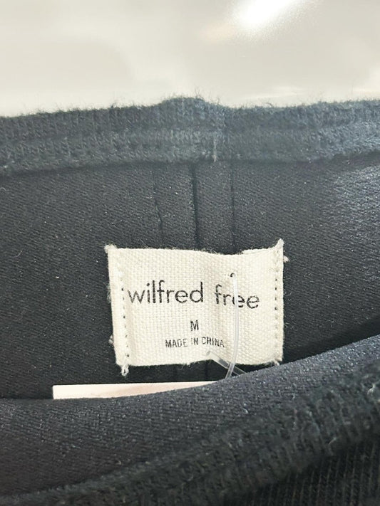 wilfred free knit midi skirt - good market thrift store