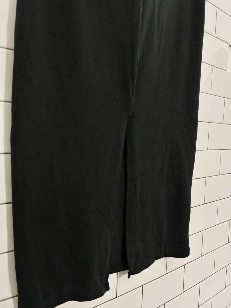 wilfred free knit midi skirt - good market thrift store