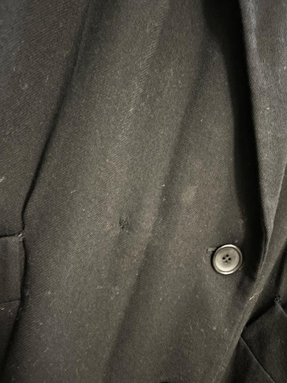 vintage pendleton 100% wool lightweight long coat - good market thrift store