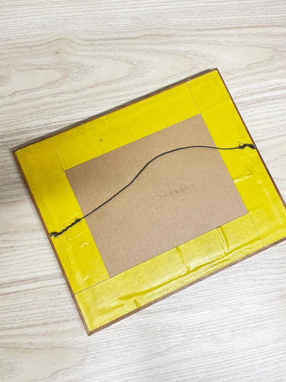 vintage fall pheasants framed print - good market thrift store