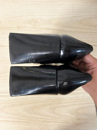 aldo dorothy chunky block heel platform mary jane - good market thrift store