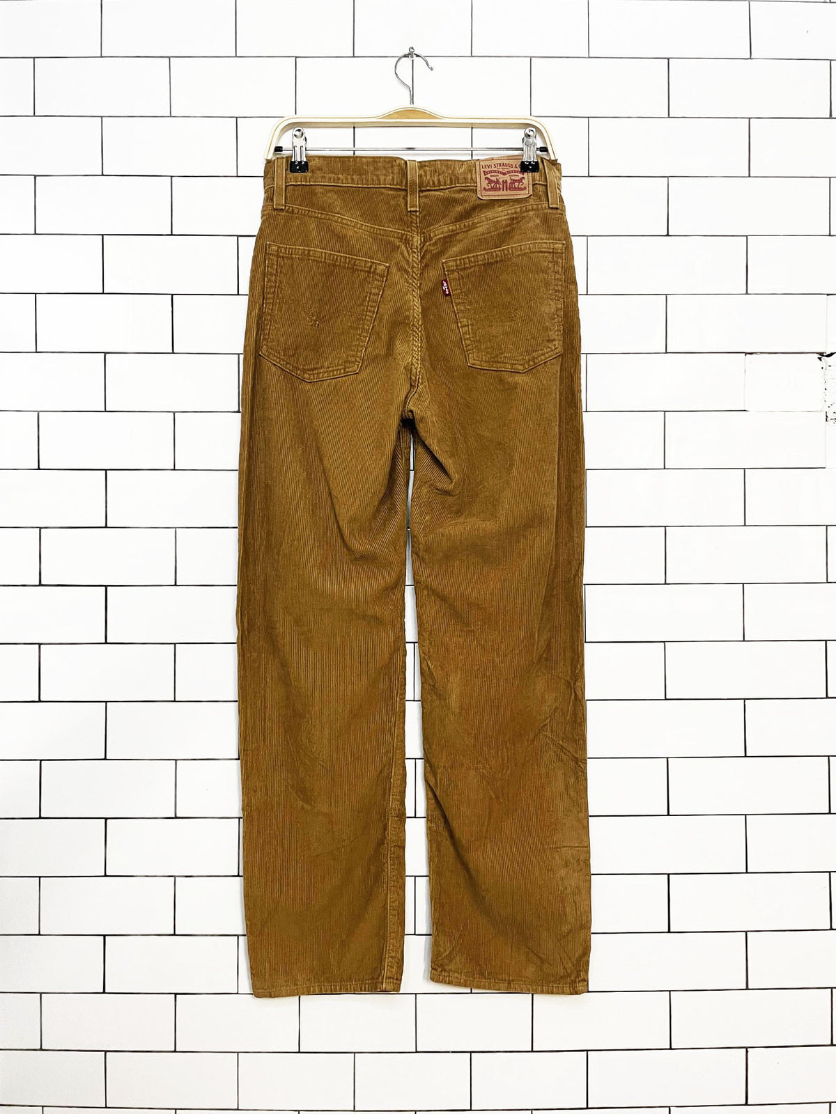 levi's 94 baggy corduroy pants