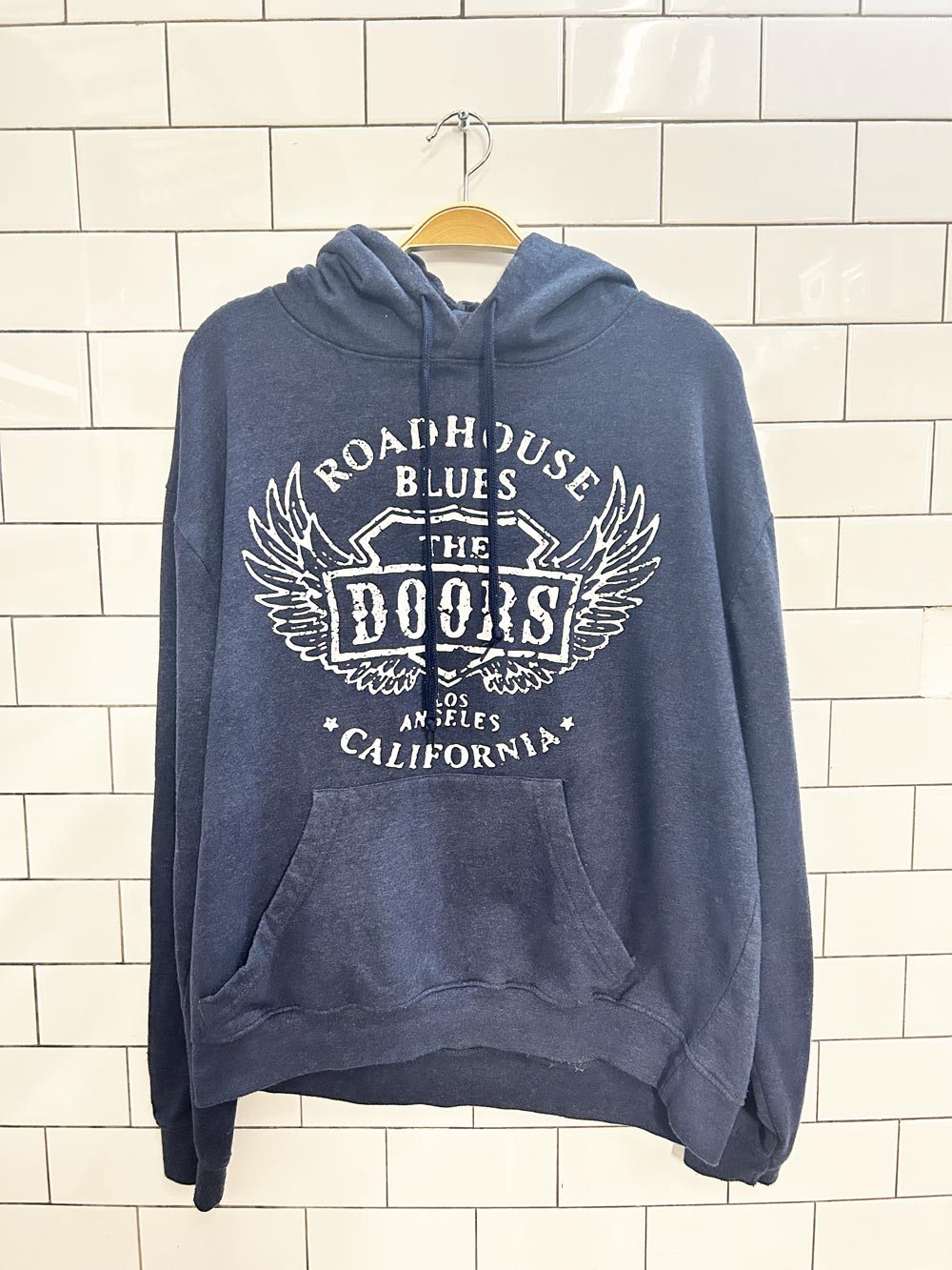 the doors roadhouse blues hoodie