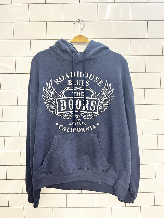 the doors roadhouse blues hoodie