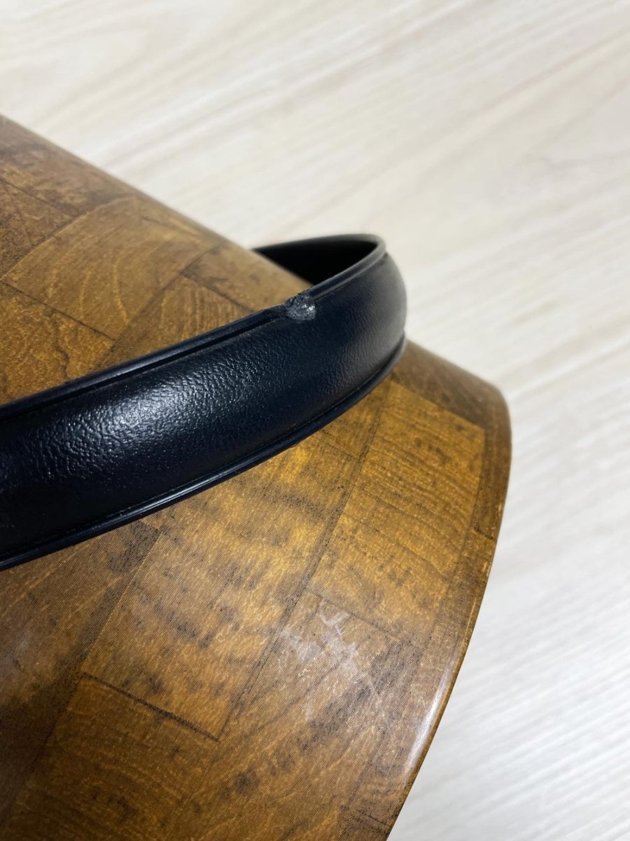 vintage 60s irvingware wood panel ice bucket - good market thrift store