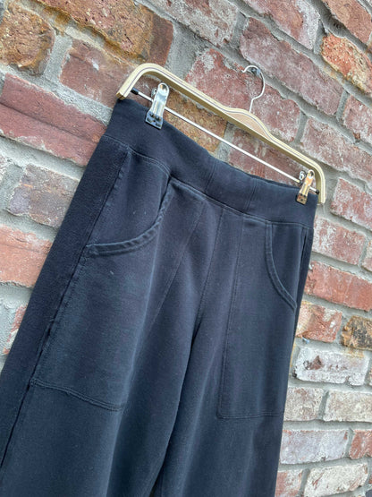 lululemon wide leg sweatpant