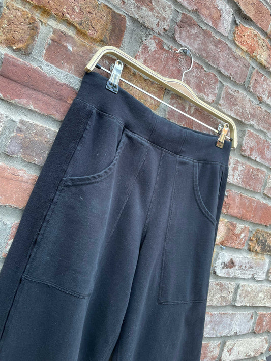 lululemon wide leg sweatpant
