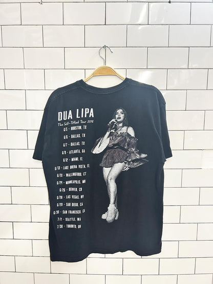 dua lipa 2018 self titled tour