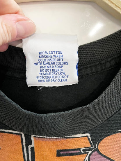 vintage 90s university of tennesee vols tee | made in USA | wauldron - good market thrift store