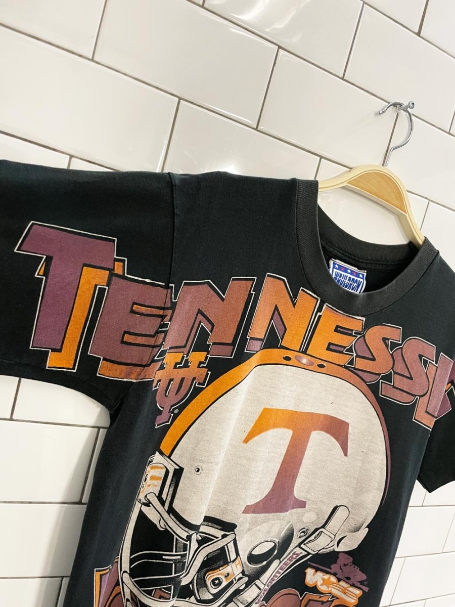 vintage 90s university of tennesee vols tee | made in USA | wauldron - good market thrift store