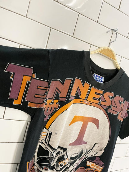 vintage 90s university of tennesee vols tee | made in USA | wauldron - good market thrift store