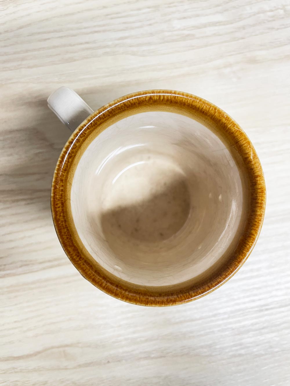 vintage biltons england playful cats stoneware mug - good market thrift store