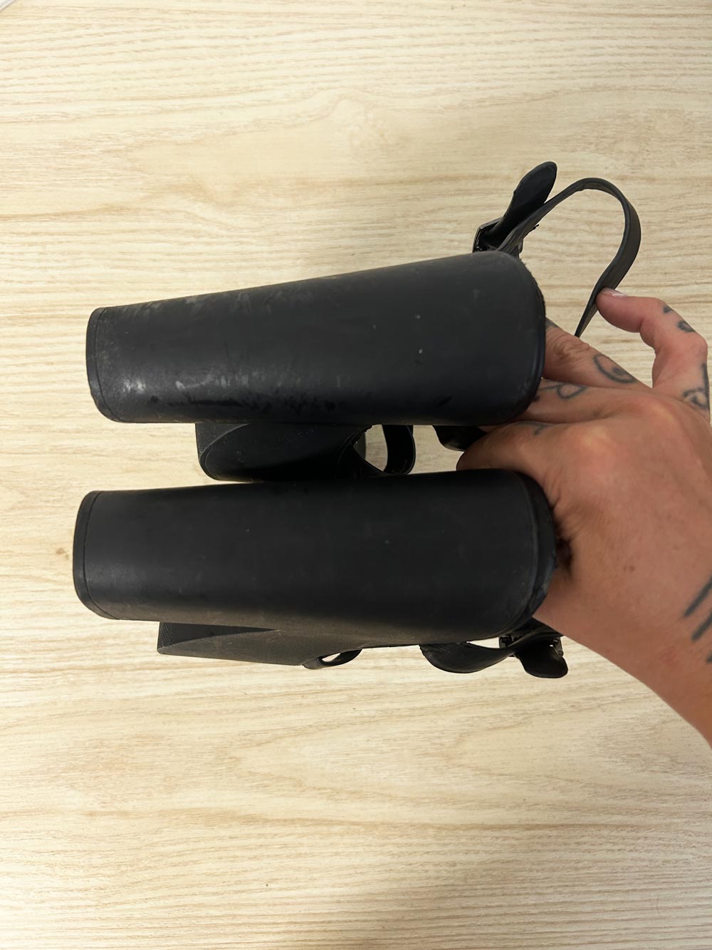 topshop chunky platform ankle strap sandals - good market thrift store