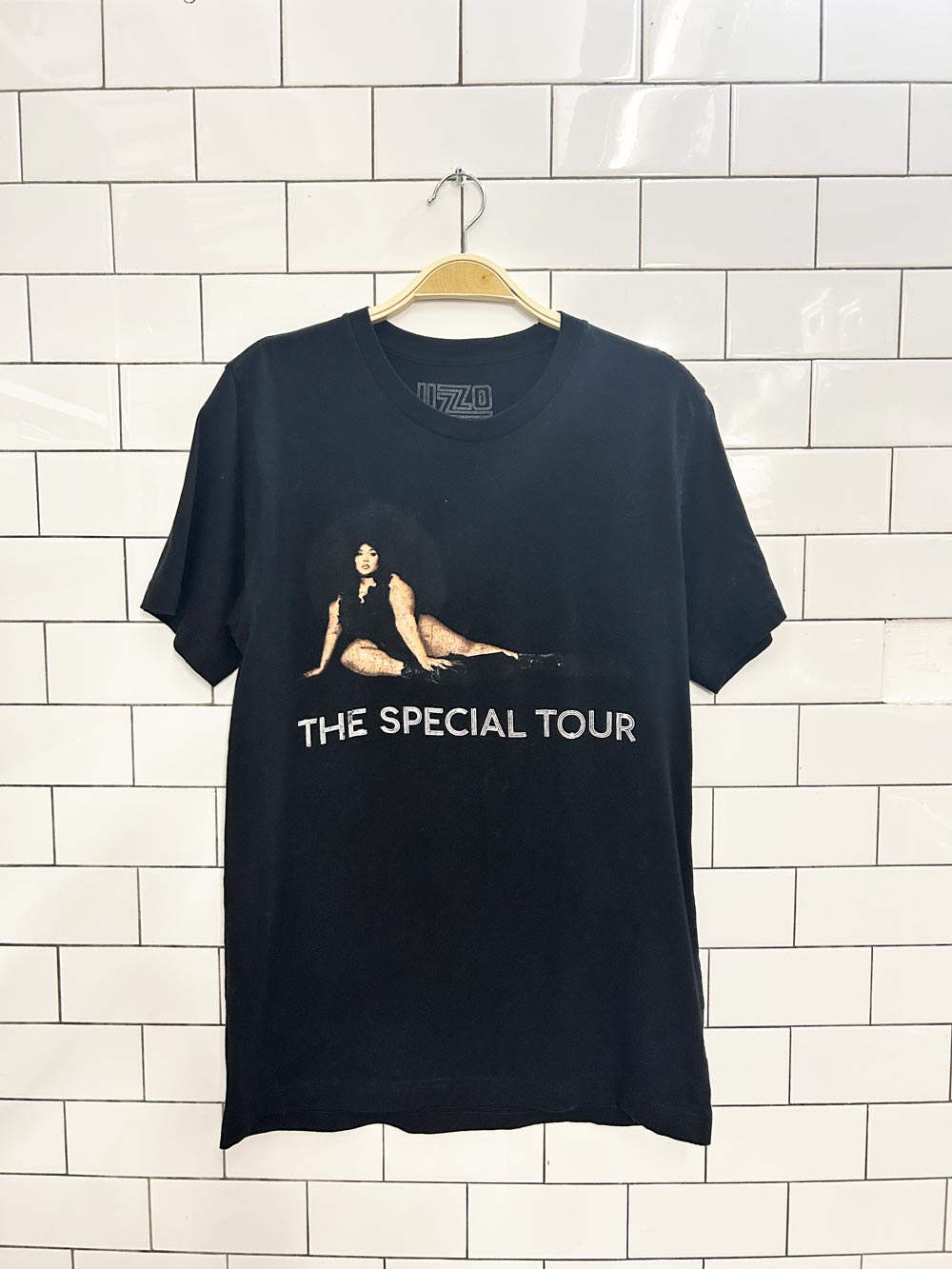 lizzo the special tour tee