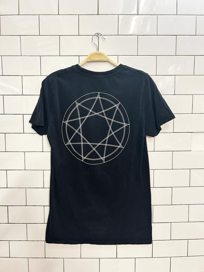 slipknot iowa goat head tee