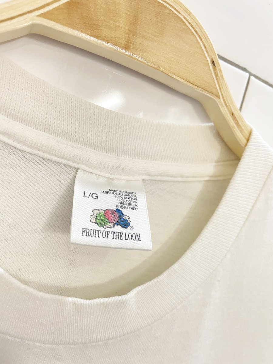 vintage blue jays 1992 world series champs tee | ravens - good market thrift store