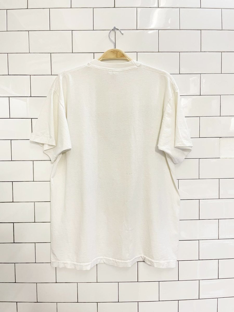 vintage blue jays 1992 world series champs tee | ravens - good market thrift store