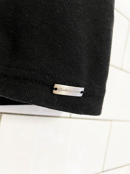 vintage 00s esprit collared sleeveless shirt - good market thrift store