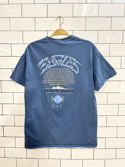 eagles 2018 tour tee