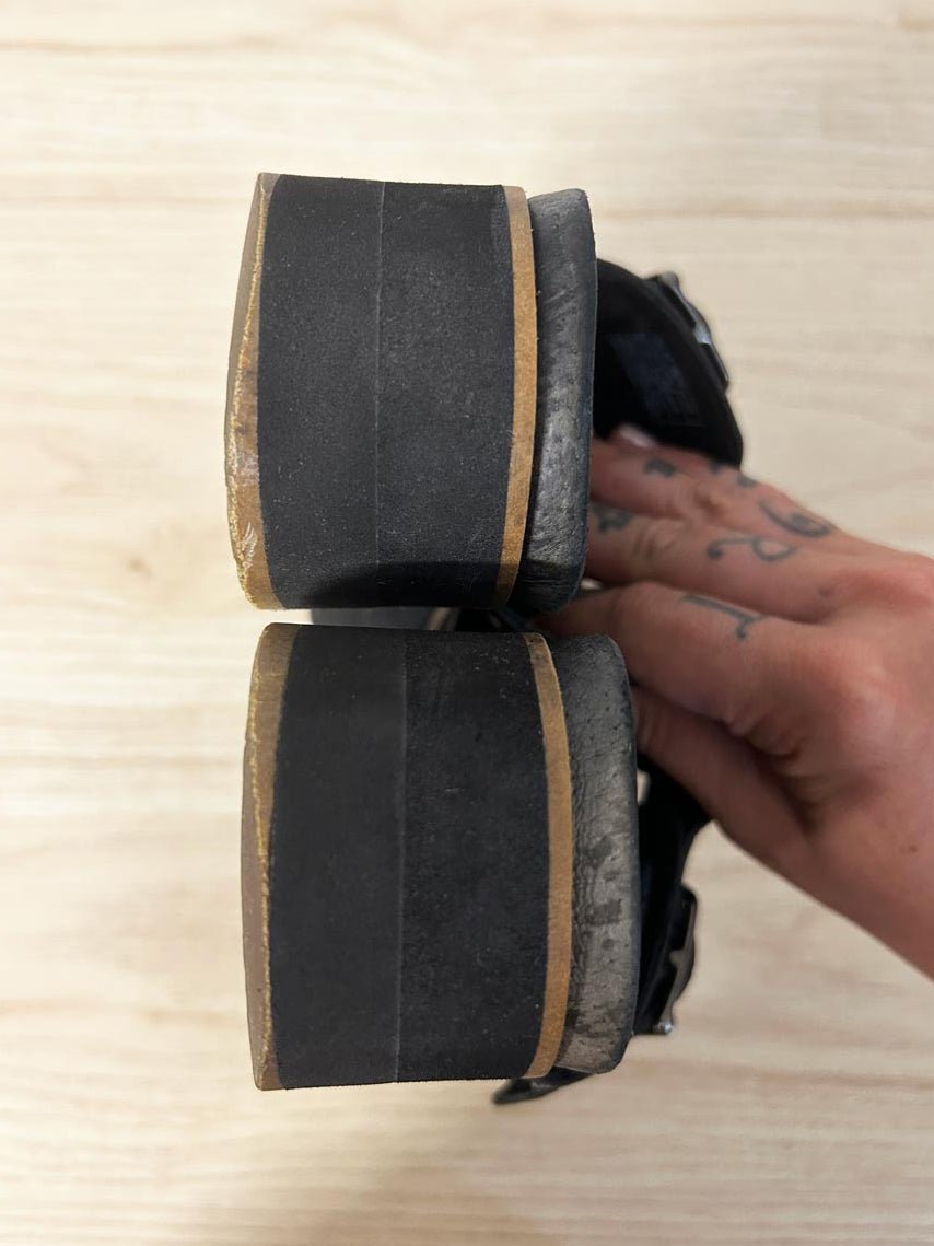 ugg cammie patent leather slide - good market thrift store