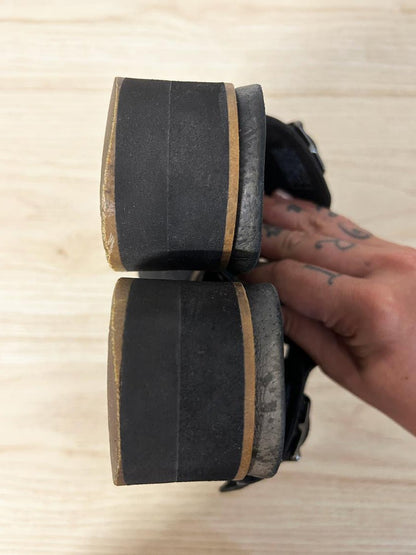 ugg cammie patent leather slide - good market thrift store