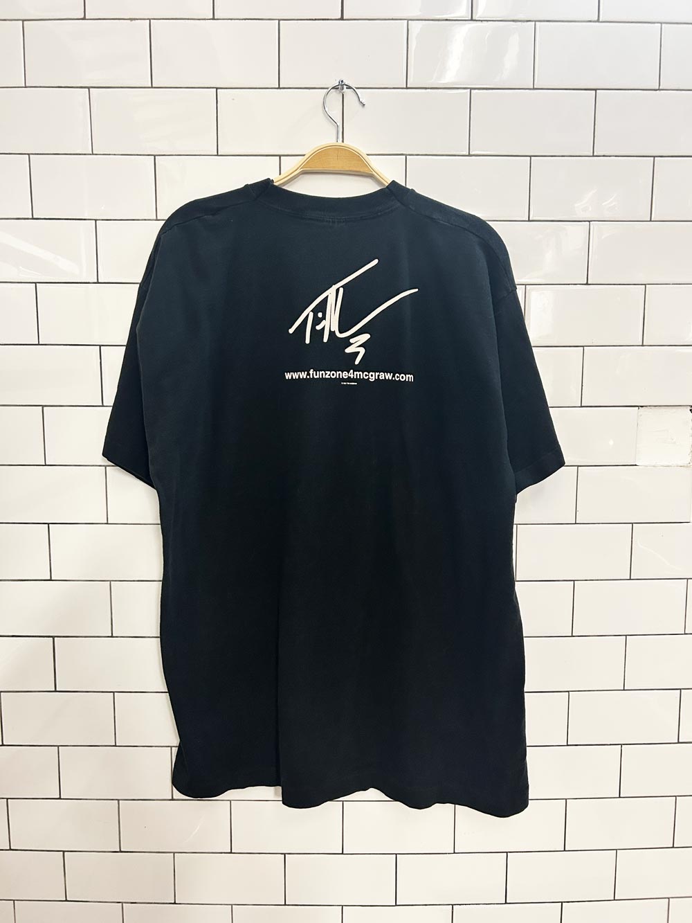 vintage 1997 tim mcgraw everywhere tee