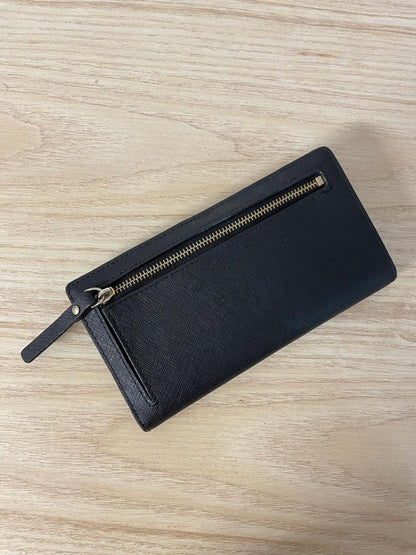 kate spade saffiano leather wallet - good market thrift store